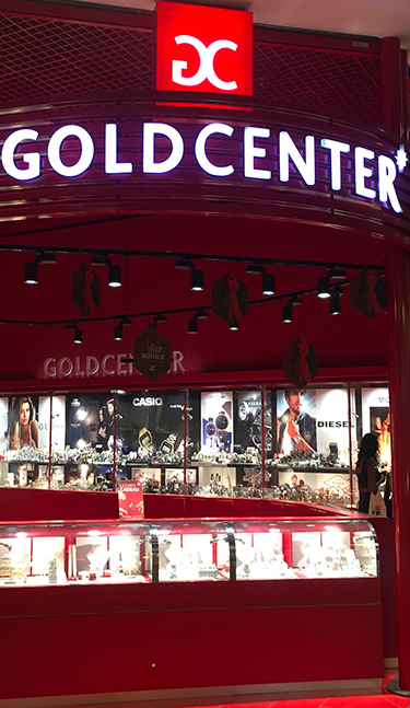 GoldCenter