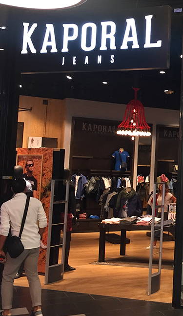 Kaporal