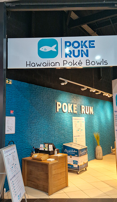 Pokerun