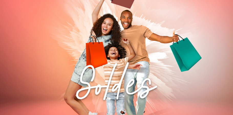 C’EST PARTI POUR LES SOLDES !