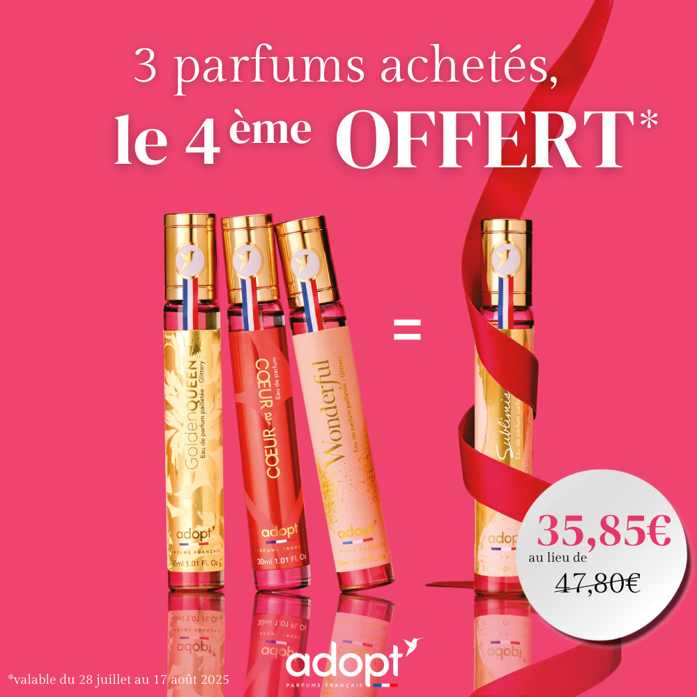 Centre Commercial Le Portail - offre enseigne - boutique Adopt' Réunion