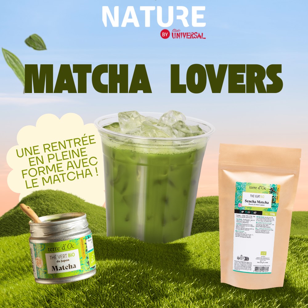 Centre Commercial Le Portail - offre enseigne - boutique Nature Réunion