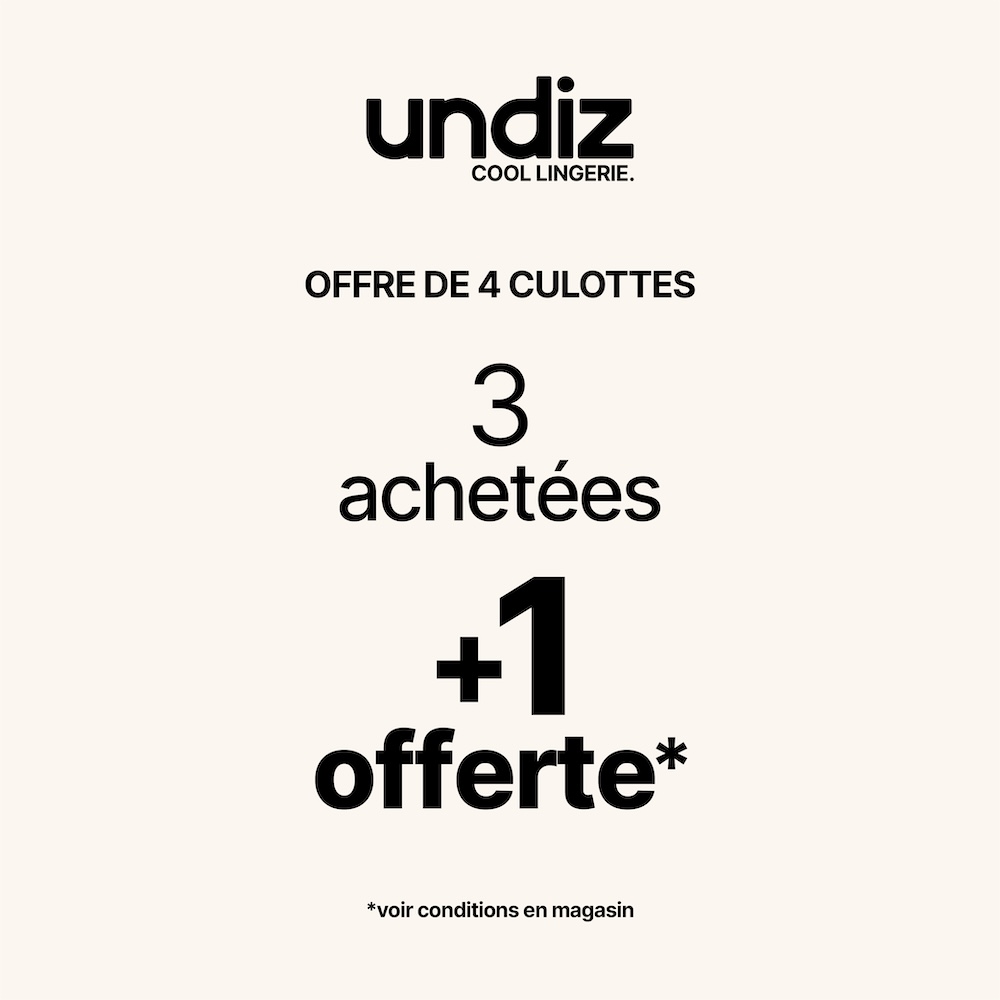 Centre Commercial Le Portail - offre enseigne - boutique Undiz Réunion
