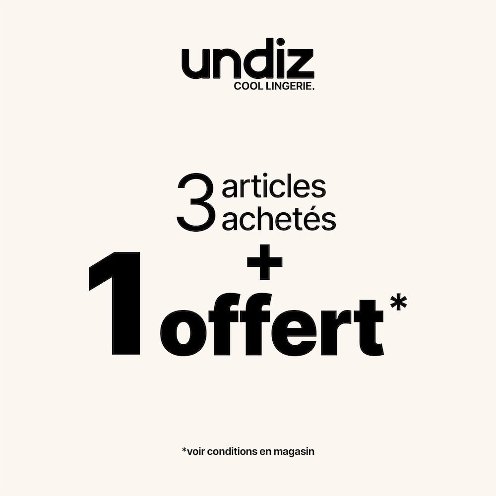 Centre Commercial Le Portail - offre enseigne - boutique Undiz Réunion