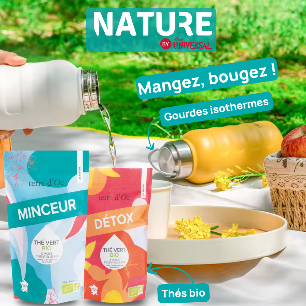 Centre Commercial Le Portail - offre enseigne - boutique Nature Réunion