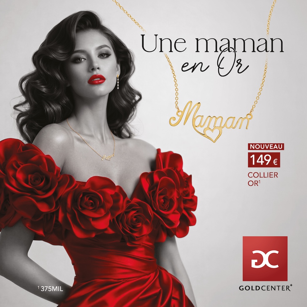 Centre Commercial Le Portail - offre enseigne - boutique GoldCenter Réunion