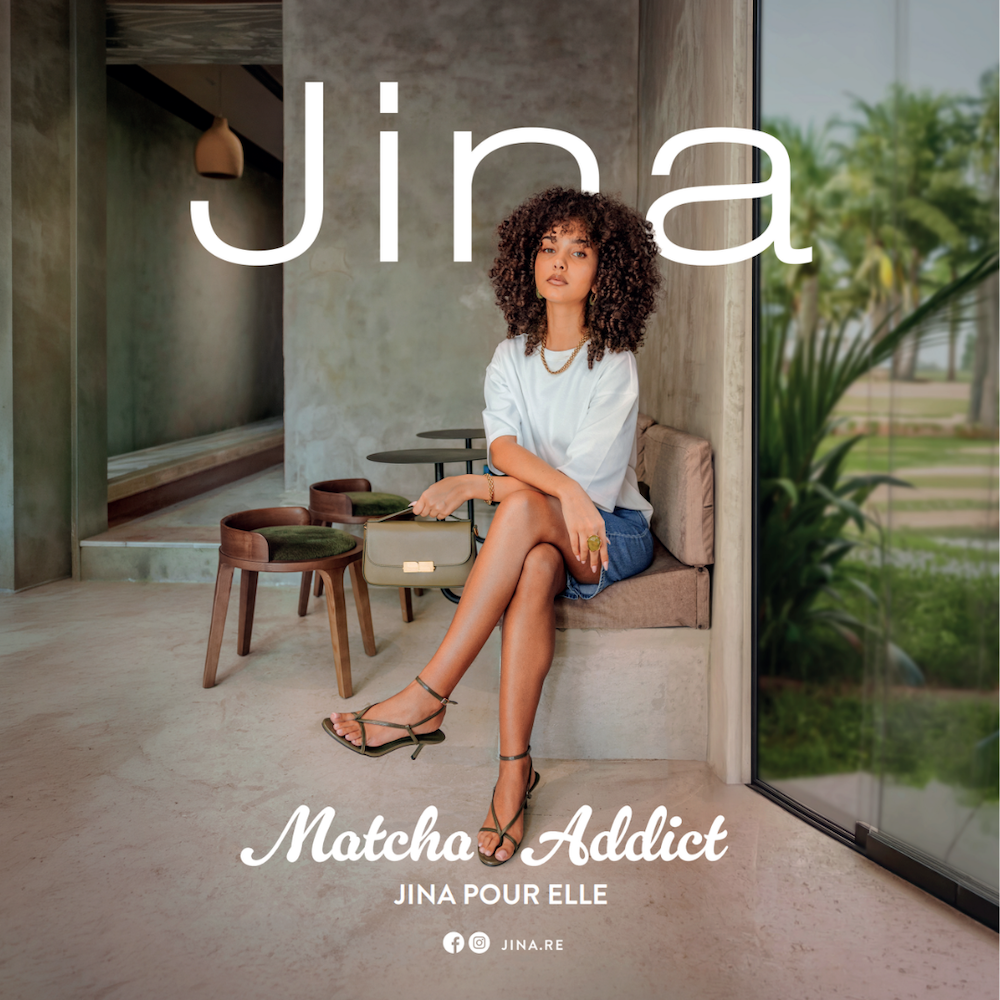 Centre Commercial Le Portail - offre enseigne - boutique Jina Réunion