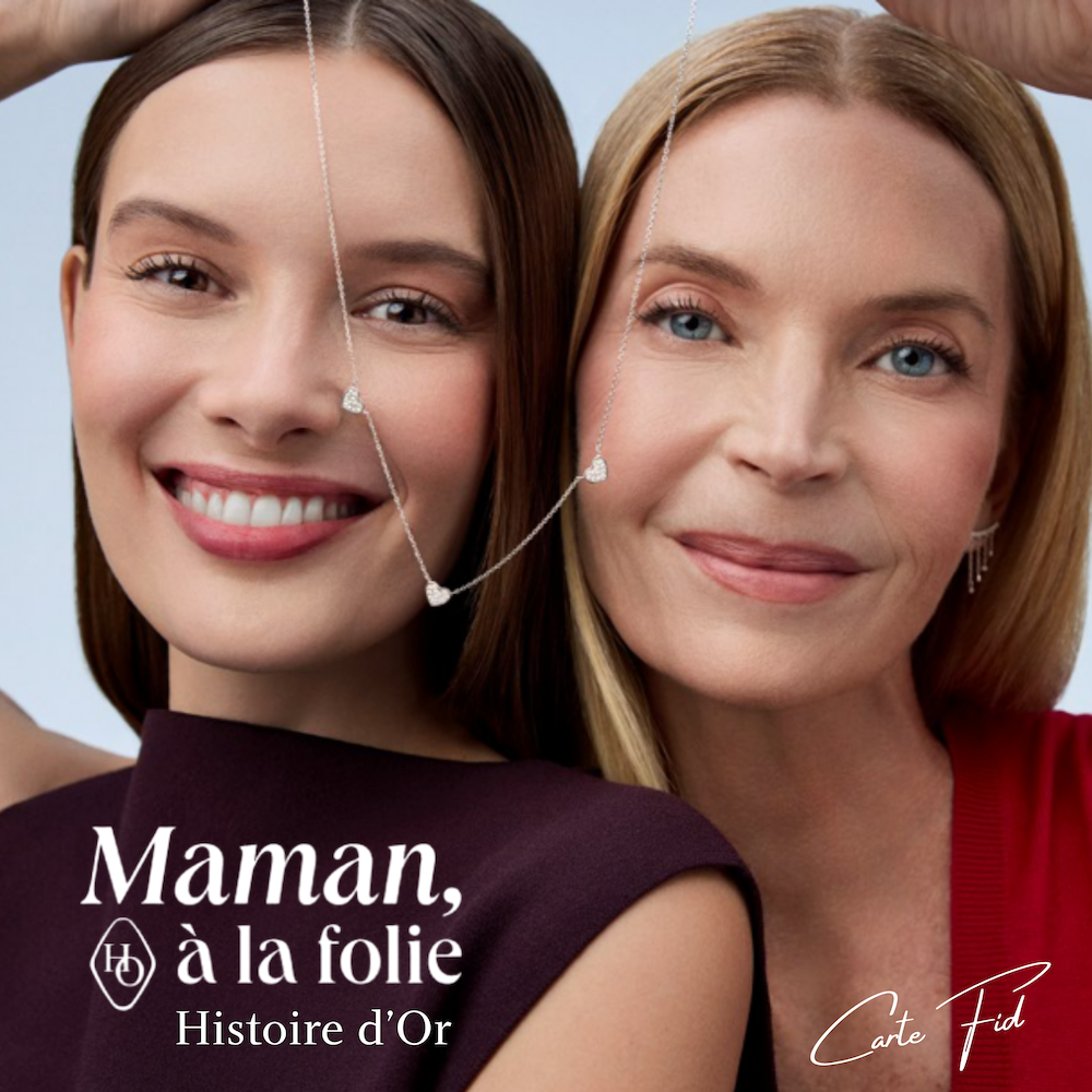 Centre Commercial Le Portail - offre enseigne - boutique Histoire d'Or Réunion