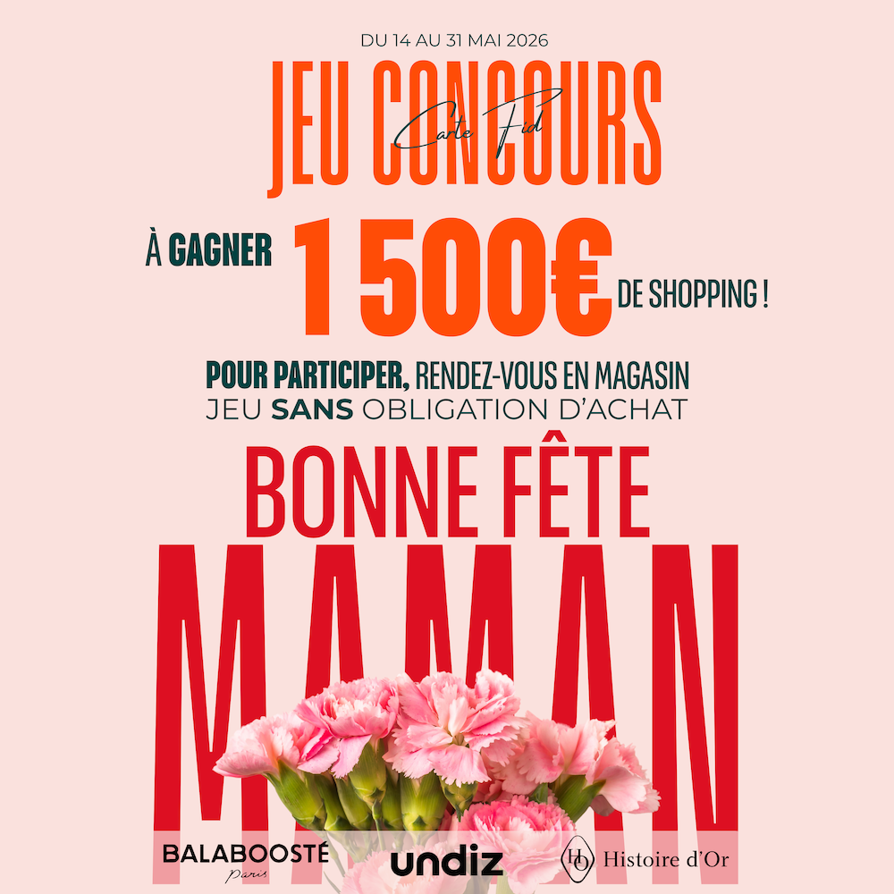 Centre Commercial Le Portail - offre enseigne - boutique Undiz Réunion